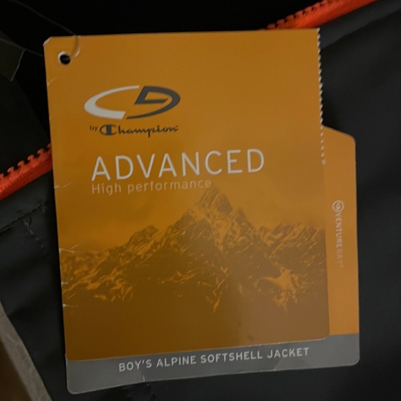 Boys Champion Water Resistant Jacket, size XL (16/18) - Picture 8 of 12